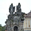 Prague - Pont St Charles 016